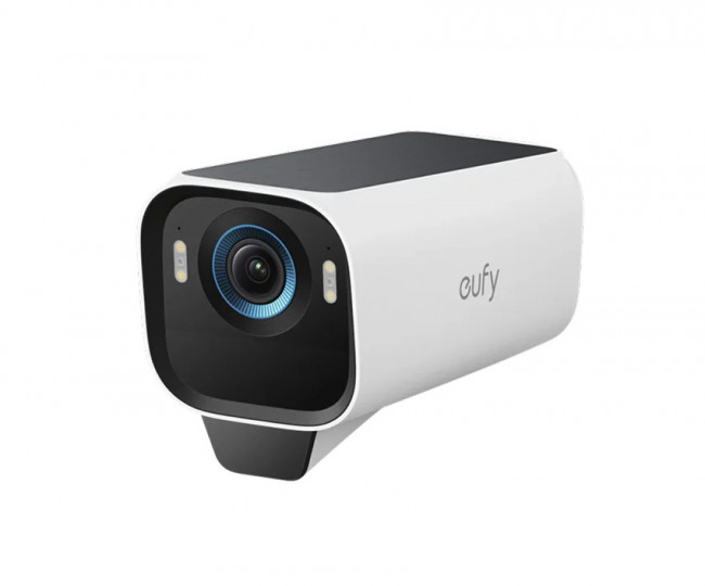 Eufy eufyCam S3 Pro – AI камера відеоспостереження для дому